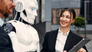 Schrijven voor mens en robot voor goede seo en aio